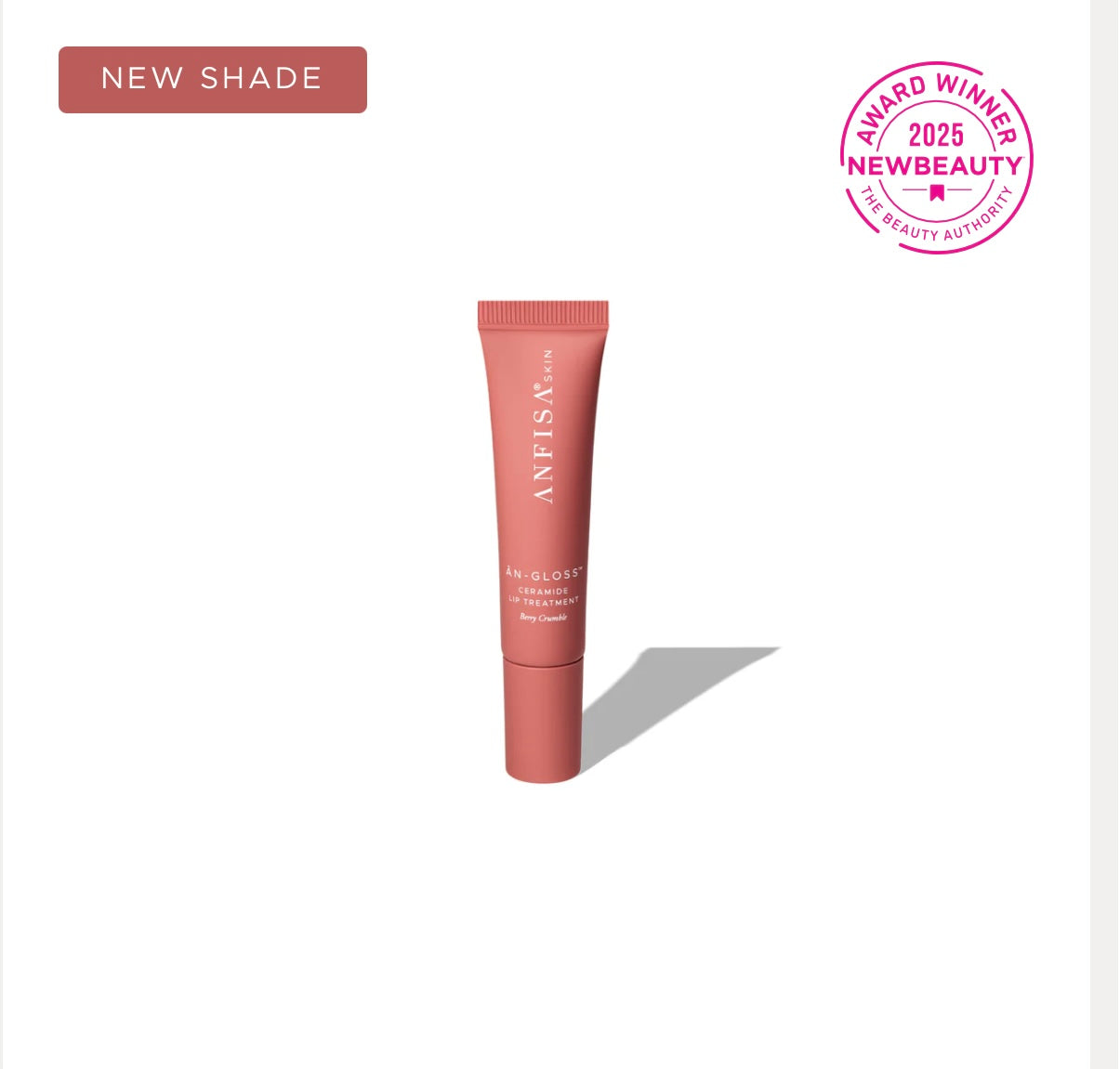 Anfisa ÂN-GLOSS Ceramide Lip Tint