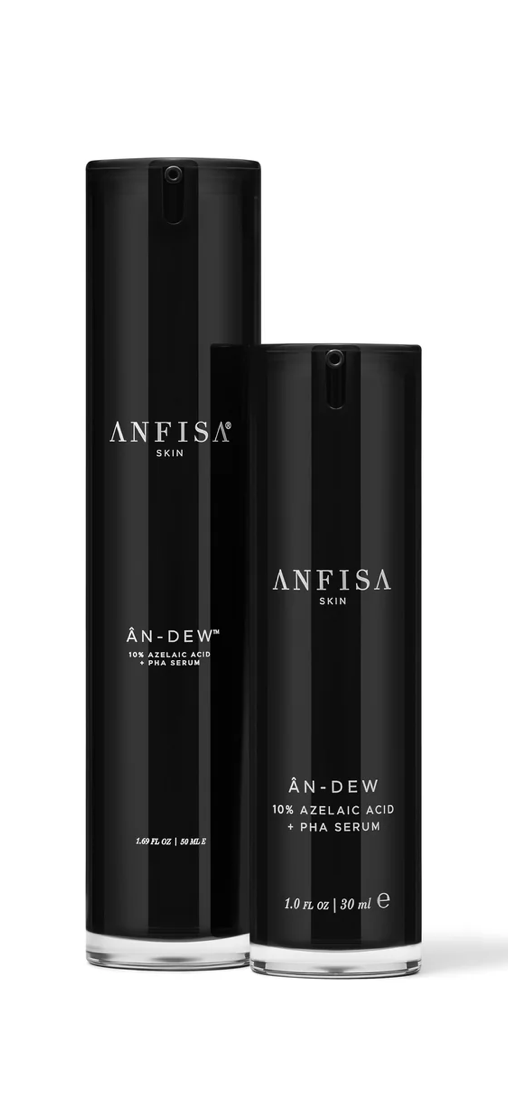 ÂN-DEW 10% Azelaic Acid + PHA Serum 1oz/30ml