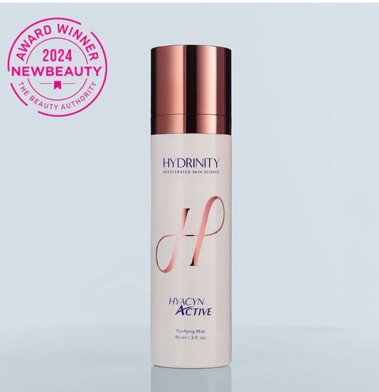 Hydrinity Hyacyn Active Purifying Mist