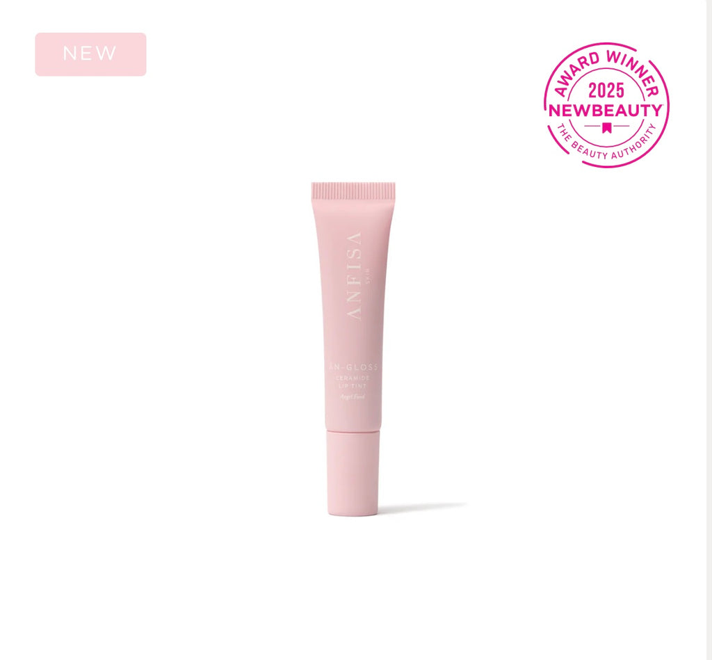 ÂN-GLOSS Ceramide Lip Tint - Angel Food