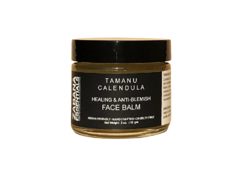 Zabana Blemish Tamanu Balm