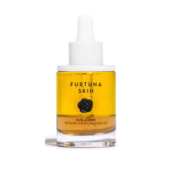 Furtuna Biphase Moisturizing Oil